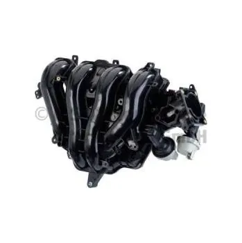 Vzduchový filtr Sací trubka, přívod vzduchu PIERBURG 7.10131.04.0