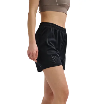Dámské kraťasy Šortky Hummel hmlACTIVE PL SHORTS WOMAN 224498-2001 Velikost XL