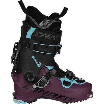 Sjezdové boty Boty skialpové DYNAFIT RADICAL PRO W ROYAL PURPLE/MARINE BLUE Lady velikost lyžařských bot 24,5