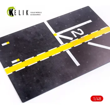 Plastikový model Reskit 1/48 WASP type Air Carrier (410x270 mm)