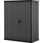 Keter Cortina Alto tmavě šedá/antracit