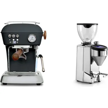 Kávovar Ascaso Dream PID, Anthracite + Rocket Espresso FAUSTO 2.1,…