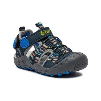 Dámské sandále Sandály Lee Cooper LCW-24-03-2320B Modrá 23