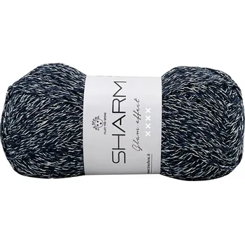 Příze Příze Sharm tmavá modrá (Značka Filati Tre sfere)