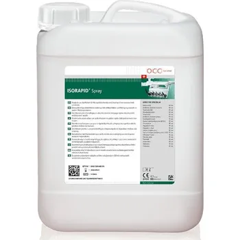 Dezinfekce OCC Isorapid spray 5L