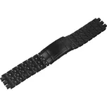 Ocelový náramek Vostok Europe pro Atomic Age - černé PVD + 5 let záruka a dárek ZDARMA