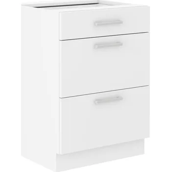 Kuchyňská linka LEMPERT Dolní skříňka ELIS 19 bez pracovní desky (60 cm)