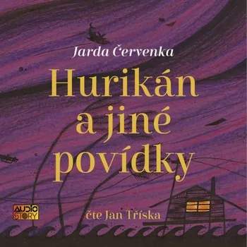 Kniha Hurikán a jiné povídky