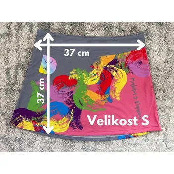 Dámská sukně Danča Hájková Sukně Makám s Dančou Velikost: S