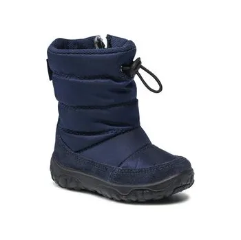 Chlapecká obuv Sněhule Naturino Falcotto by Naturino Poznaurr 0013001422.01.0C01 Tmavomodrá 19