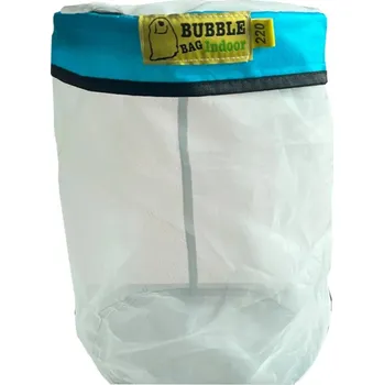 Bubble Bags Zipper na separaci pylu 15L 220 micronů