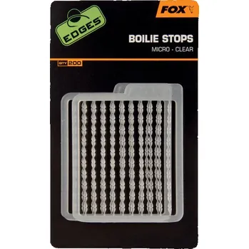 FOX Zarážky EDGES Boilie Stops Standard