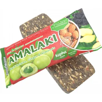 Everest Ayurveda AMALAKI BAR KAPHA 70G EA