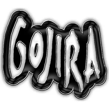 Gojira - Odznak Gojira - Logo