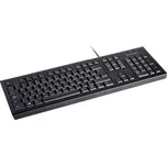 Klávesnice drátová Kensington ValuKeyboard CZ