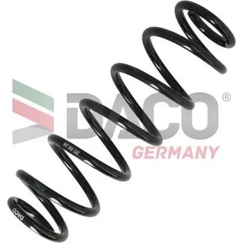 Pružina podvozku DACO 813401