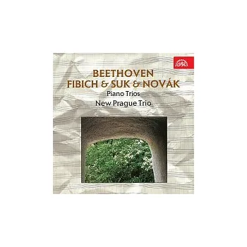 Česká hudba Tria (Beethoven, Fibich, Suk)
