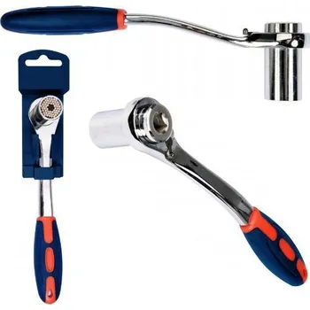 Ráčna Ráčna s univerzálním nástavcem 8-19mm, GMP