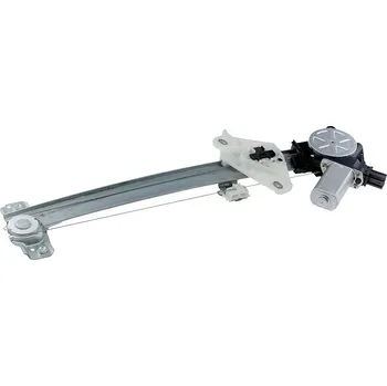 Stahovačka okna Stahovačka okna levá zadní HONDA CR-V III - s motorkem