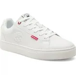 Sneakersy Beverly Hills Polo Club M-AF210880-B Bílá 43