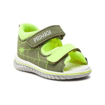 Dívčí obuv Sandály Primigi 5863833 Šedá 20