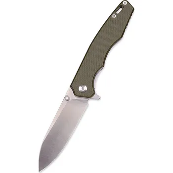 kapesní nůž Damano Zavírací nůž DAMANO® 4201 Barva: Zelená