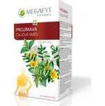 MEGAFYT Projímavá čajová směs 20 nálevých sáčků