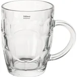 Sklenice na pivo 0,55 l 1 ks