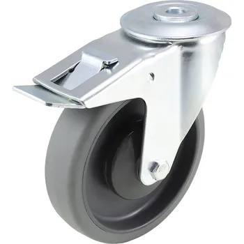 Pojezdové kolečko Transportní pryžové pojezdové kolo L421.B63.200