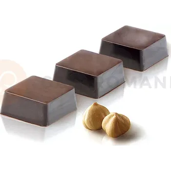 Kuchyňská sůl Silikonová forma na cukroví a dezerty SF351 | SILIKOMART, Classic Single Portions