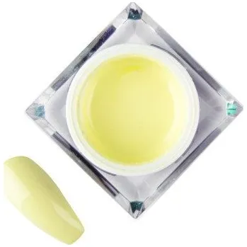 Lak na nehty Barevný gel Artistic Molly Lac Art Lemon č.14