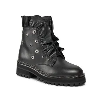 Dámské tenisky Turistická obuv Liu Jo Pink 148 SF3073 P0102 Černá 37