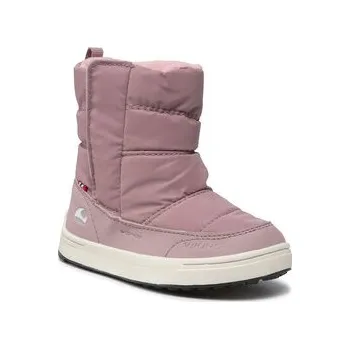Dívčí sněhule Sněhule Viking Hoston R Wp 3-91600-94 Růžová 33