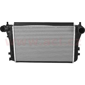 intercooler 1.6TDi, 2.0TDi [617*407*32] (ŠKODA, VW)