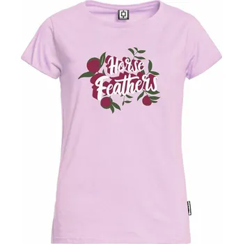 Dámské tričko HORSEFEATHERS JUICY LILAC 2022 dámské tričko - L