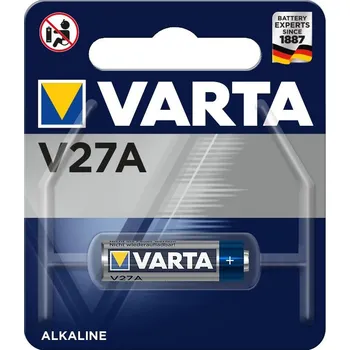 Autobaterie BATERIA VARTA PROFI ELECTRONICS V27A, 38-006