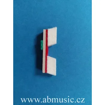 Dusítko piano basové č. 4