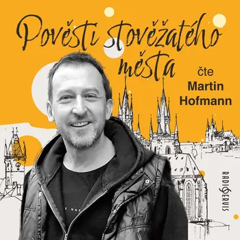 Kniha Pověsti stověžatého města