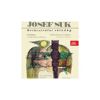 Česká hudba Pohádka, Fantastické scherzo