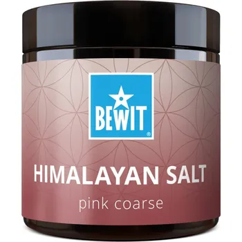 Koření Himalájská sůl růžová, hrubozrnná - 1200 g