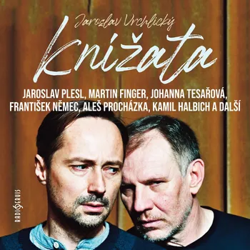 Kniha Jaroslav Vrchlický: Knížata