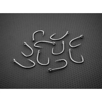 Rybářský háček Gemini Carp Tackle háčky Wide Gape Beaked Hooks Varianta: vel. 6 (GUH12)