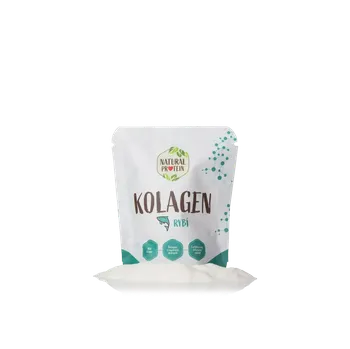 Přírodní produkt NaturalProtein Kolagen - rybí (10 g - krása, vlasy, nehty)