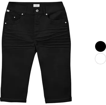 Dámské kalhoty QS by s.Oliver Dámské capri kalhoty