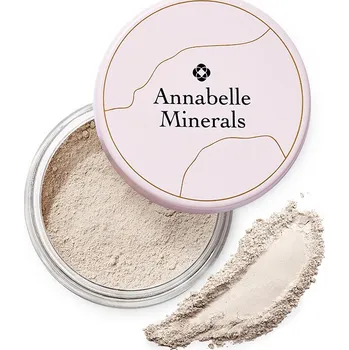 Make-up Annabelle Minerals Golden krycí minerální make-up na obličej golden cream, 4 g