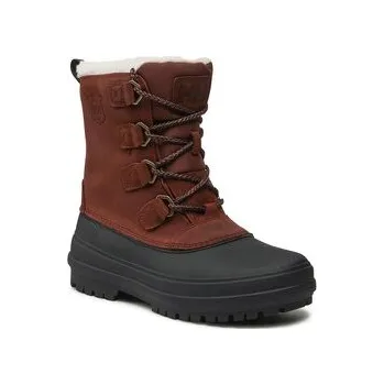 Pánská obuv Sněhule Helly Hansen Varanger Primaloft 11630 746 Hnědá 45