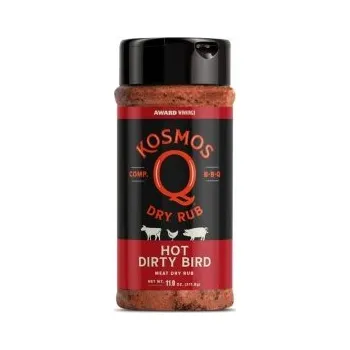 Koření Grilovací koření KOSMO'S Q Dirty Bird