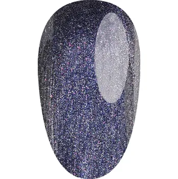 emi E.MiLac UH Illusion #398, 9 ml. - Barevný gellak