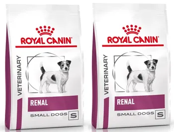 Krmivo pro psa Royal Canin Veterinary Diet Dog Adult Small Renal