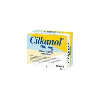 Lék na srdce, cévy a krev Cilkanol 300mg cps.dur.30